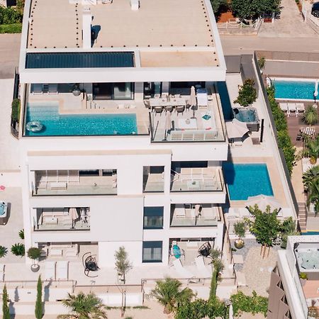 Adria Concept Suites Zadar Eksteriør bilde