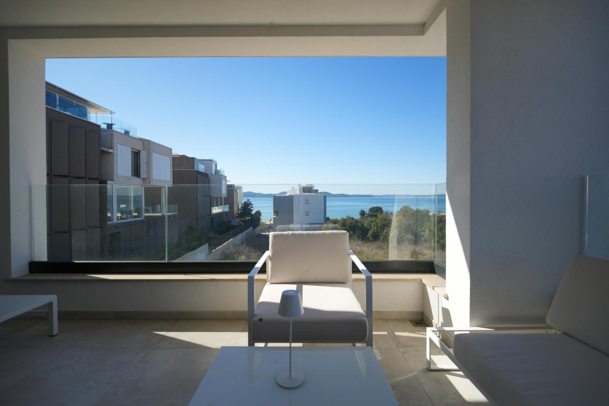 Adria Concept Suites Zadar Eksteriør bilde