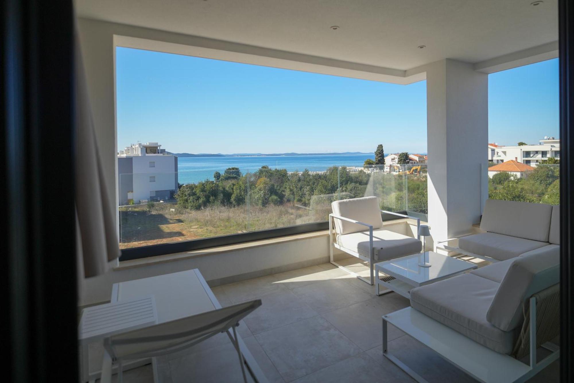Adria Concept Suites Zadar Eksteriør bilde