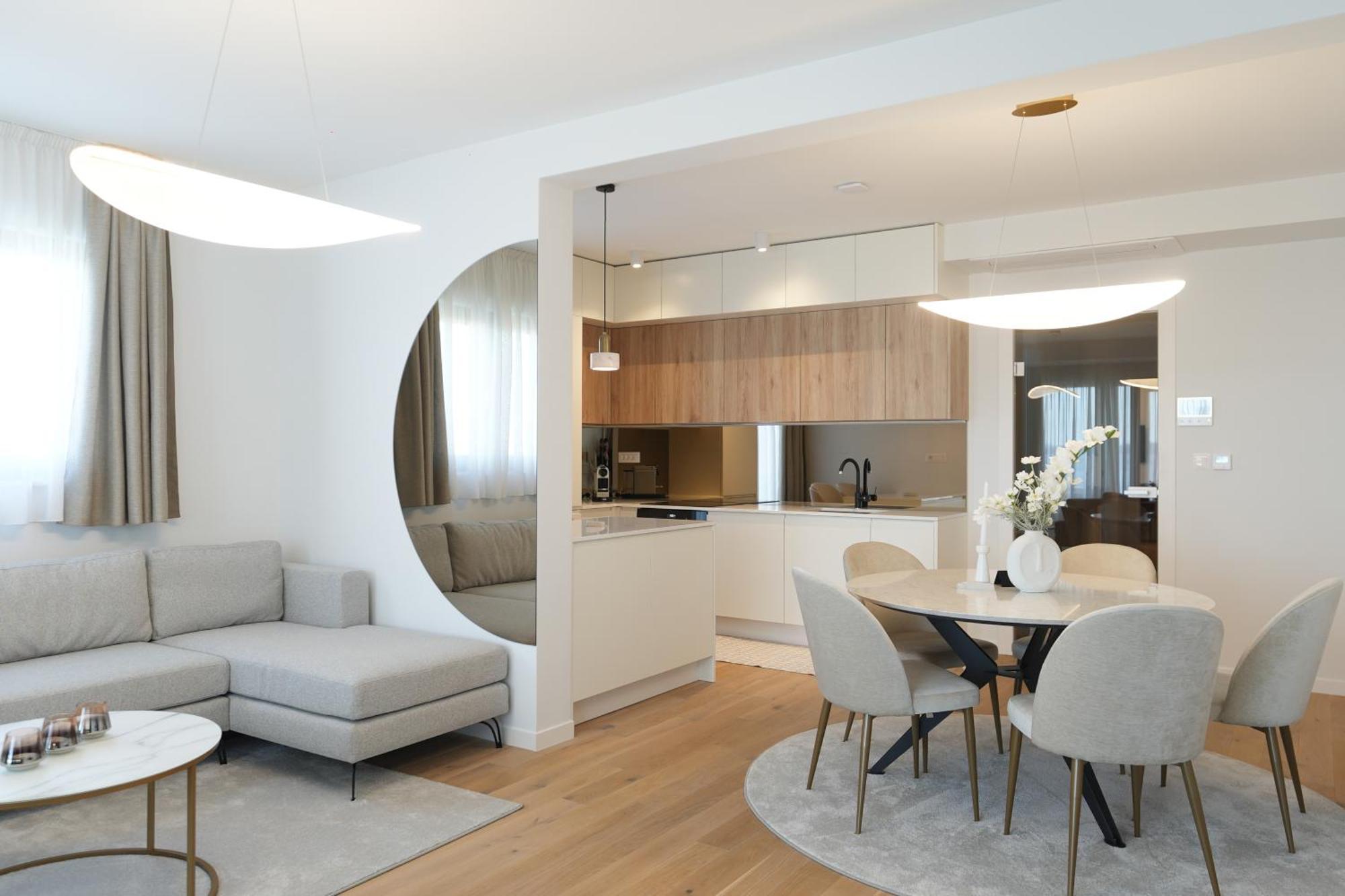 Adria Concept Suites Zadar Eksteriør bilde