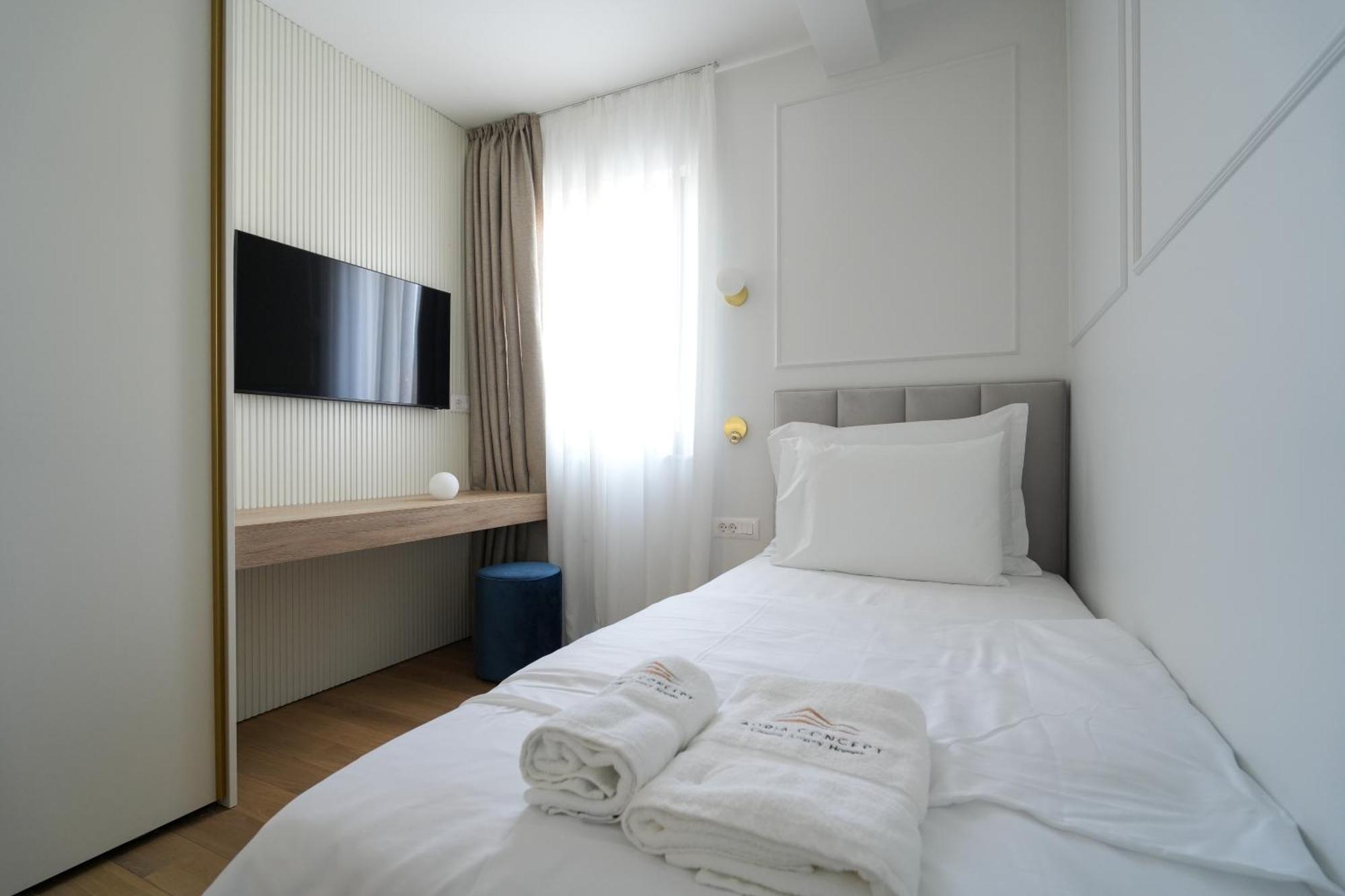 Adria Concept Suites Zadar Eksteriør bilde