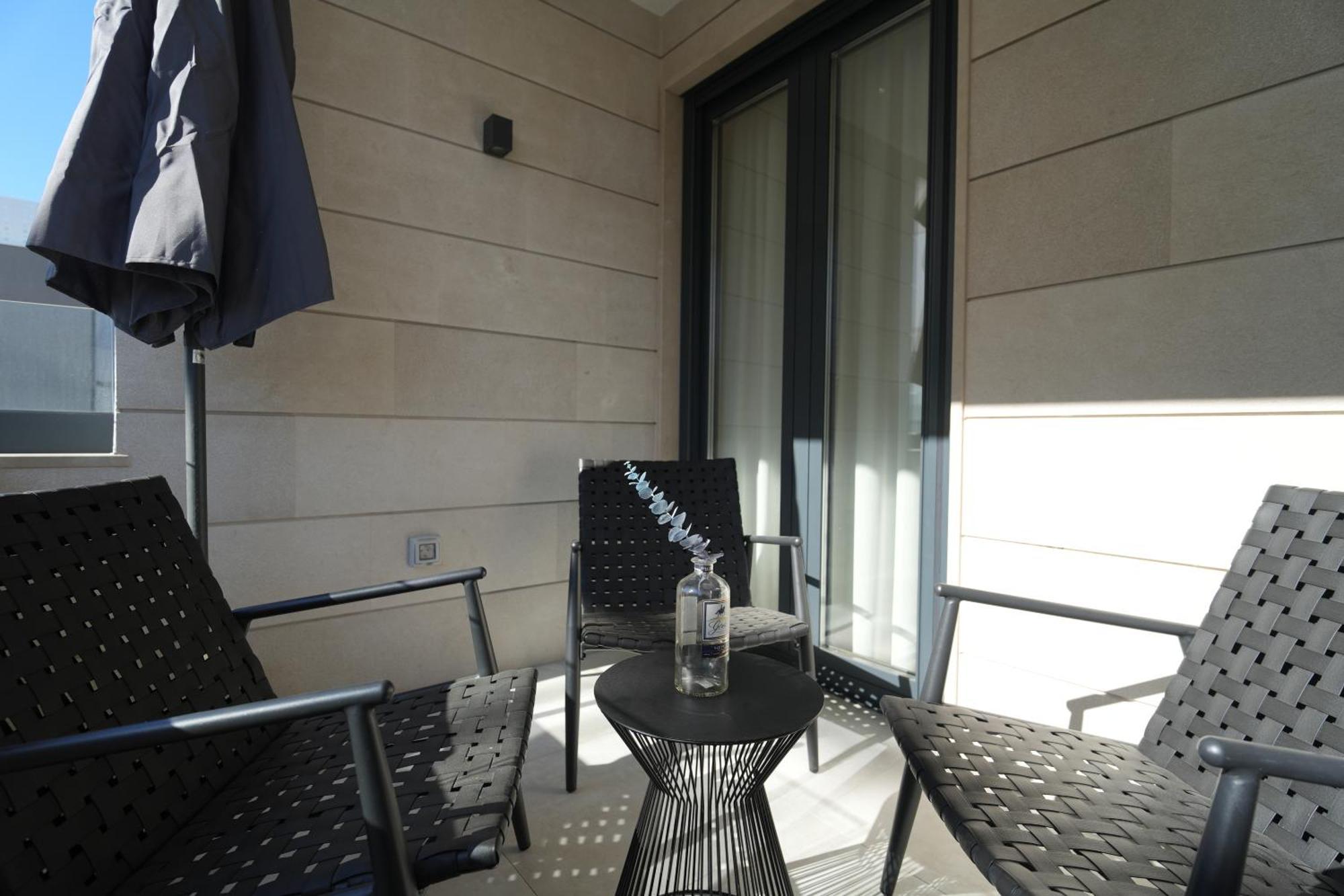 Adria Concept Suites Zadar Eksteriør bilde