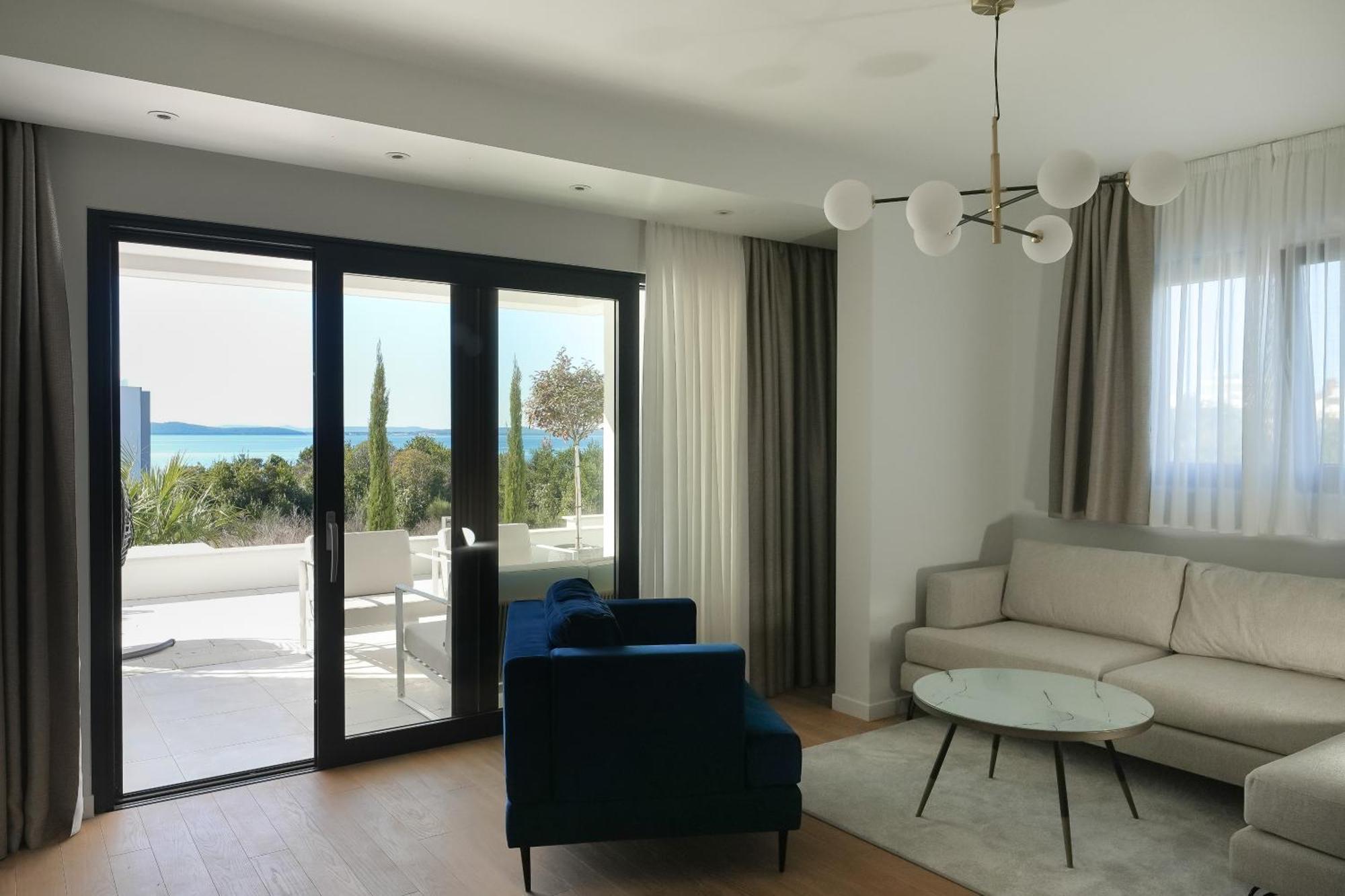 Adria Concept Suites Zadar Eksteriør bilde