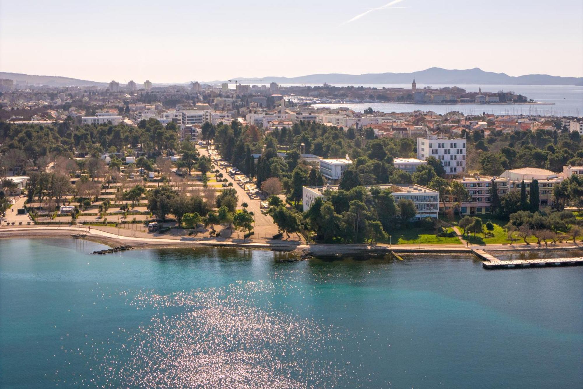 Adria Concept Suites Zadar Eksteriør bilde