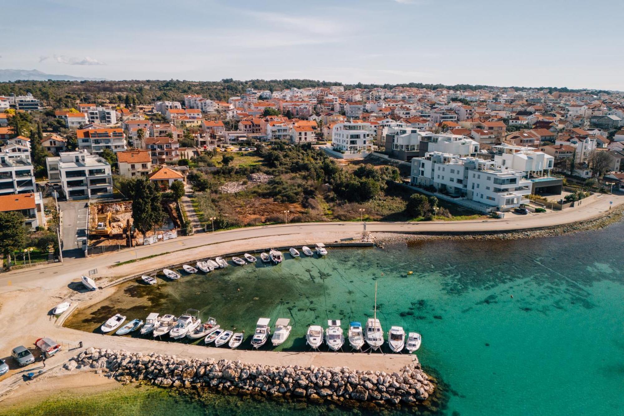 Adria Concept Suites Zadar Eksteriør bilde