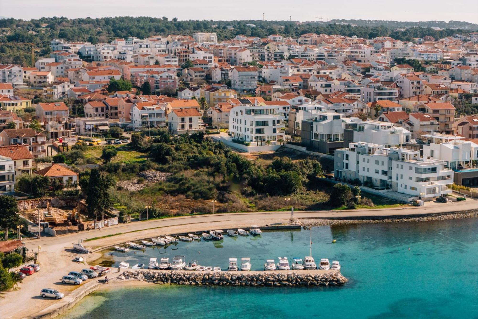 Adria Concept Suites Zadar Eksteriør bilde