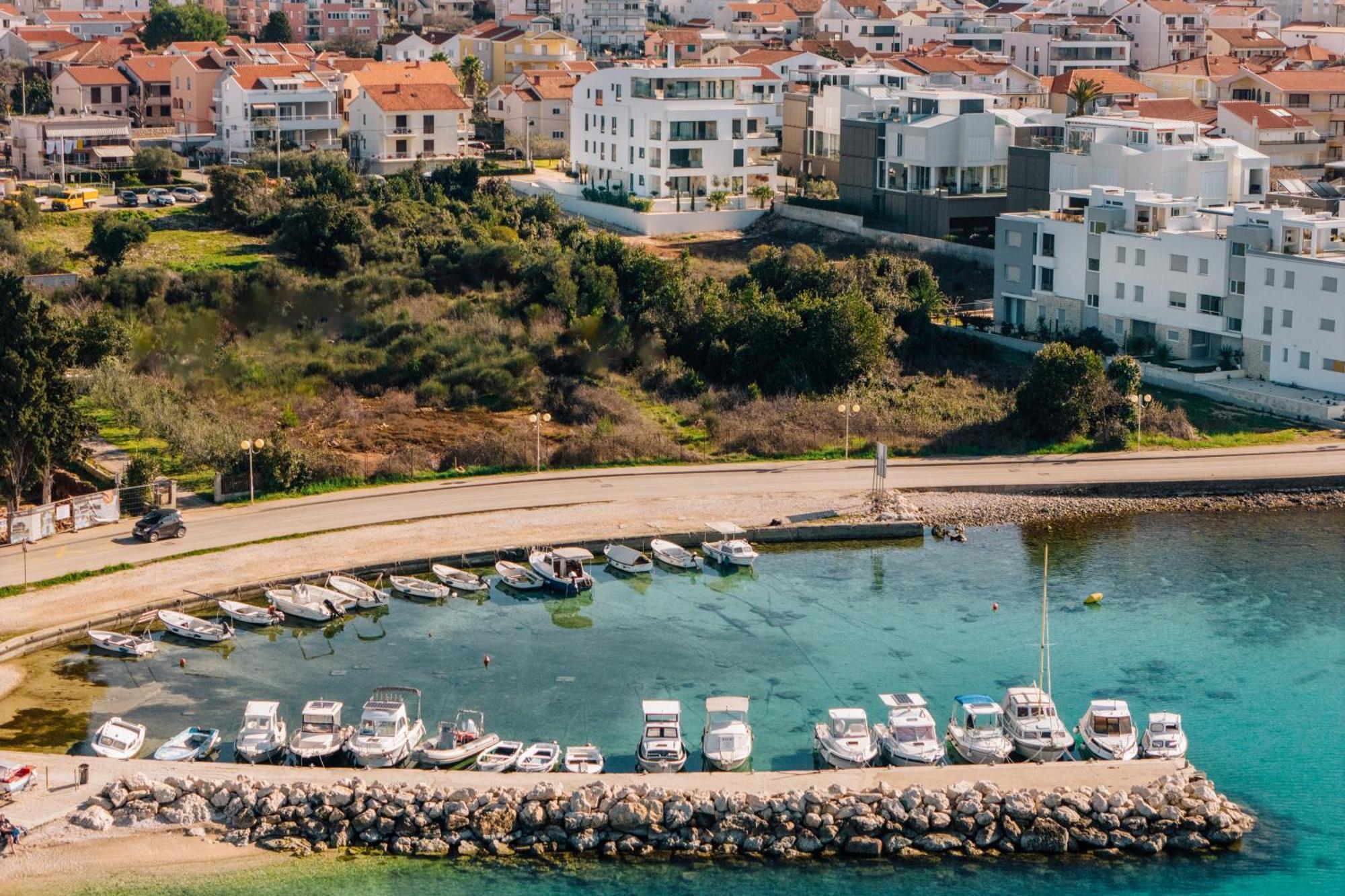 Adria Concept Suites Zadar Eksteriør bilde