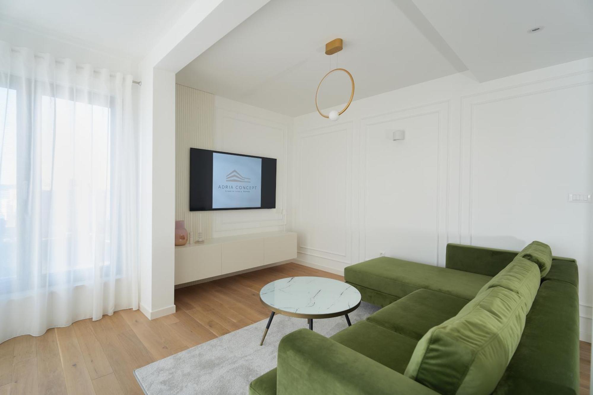 Adria Concept Suites Zadar Eksteriør bilde