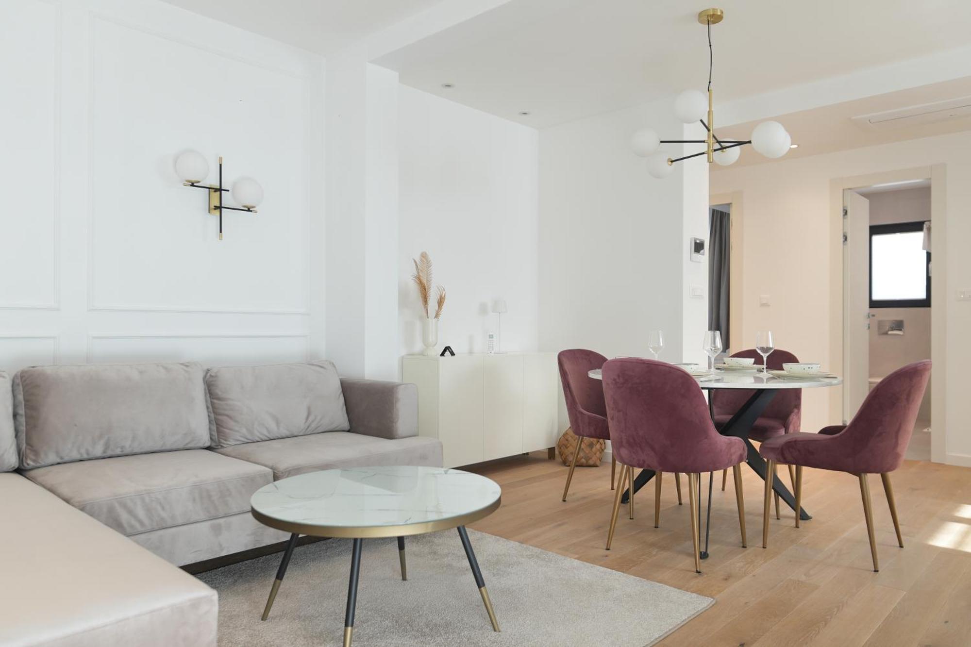 Adria Concept Suites Zadar Eksteriør bilde