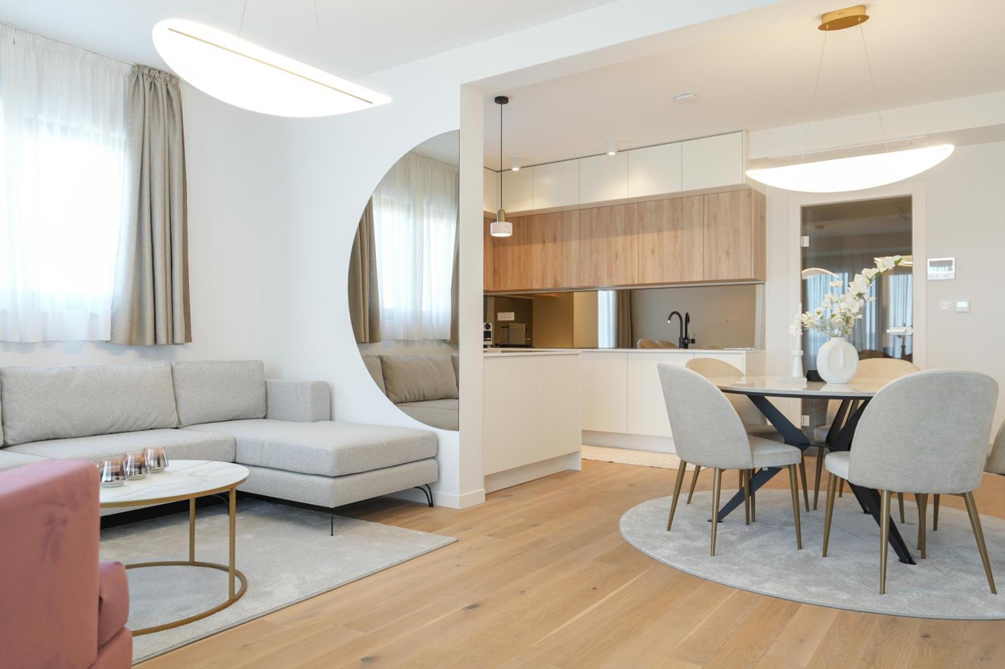 Adria Concept Suites Zadar Eksteriør bilde