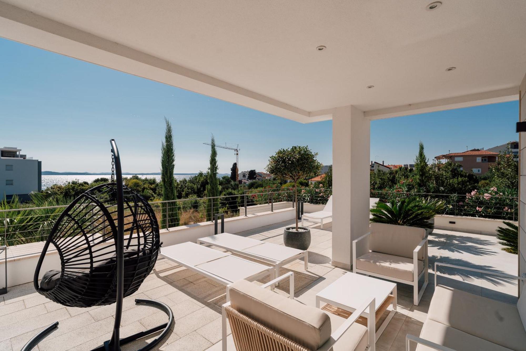 Adria Concept Suites Zadar Eksteriør bilde