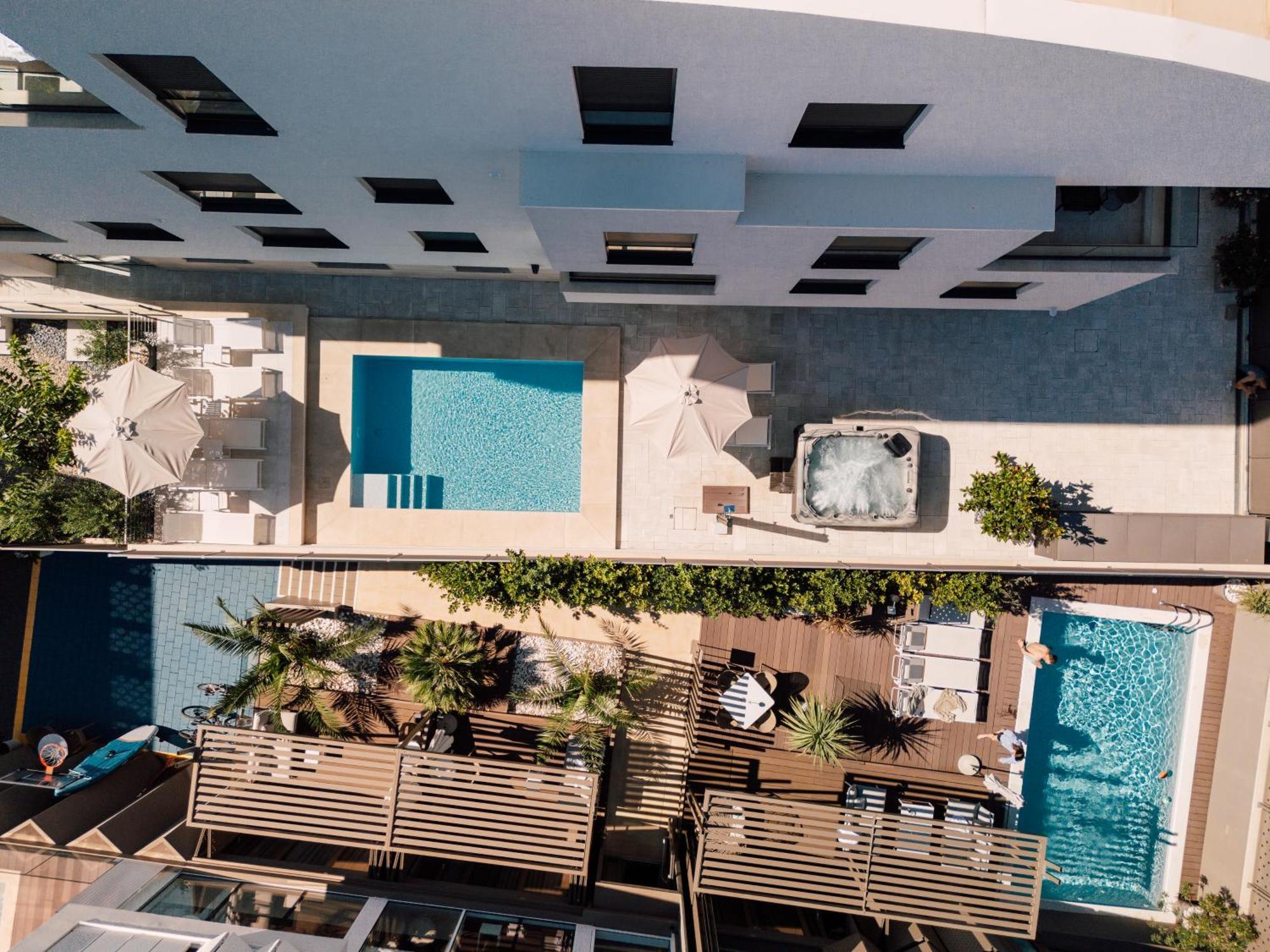 Adria Concept Suites Zadar Eksteriør bilde