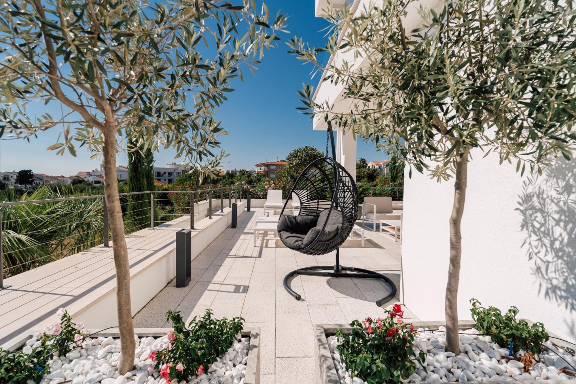 Adria Concept Suites Zadar Eksteriør bilde