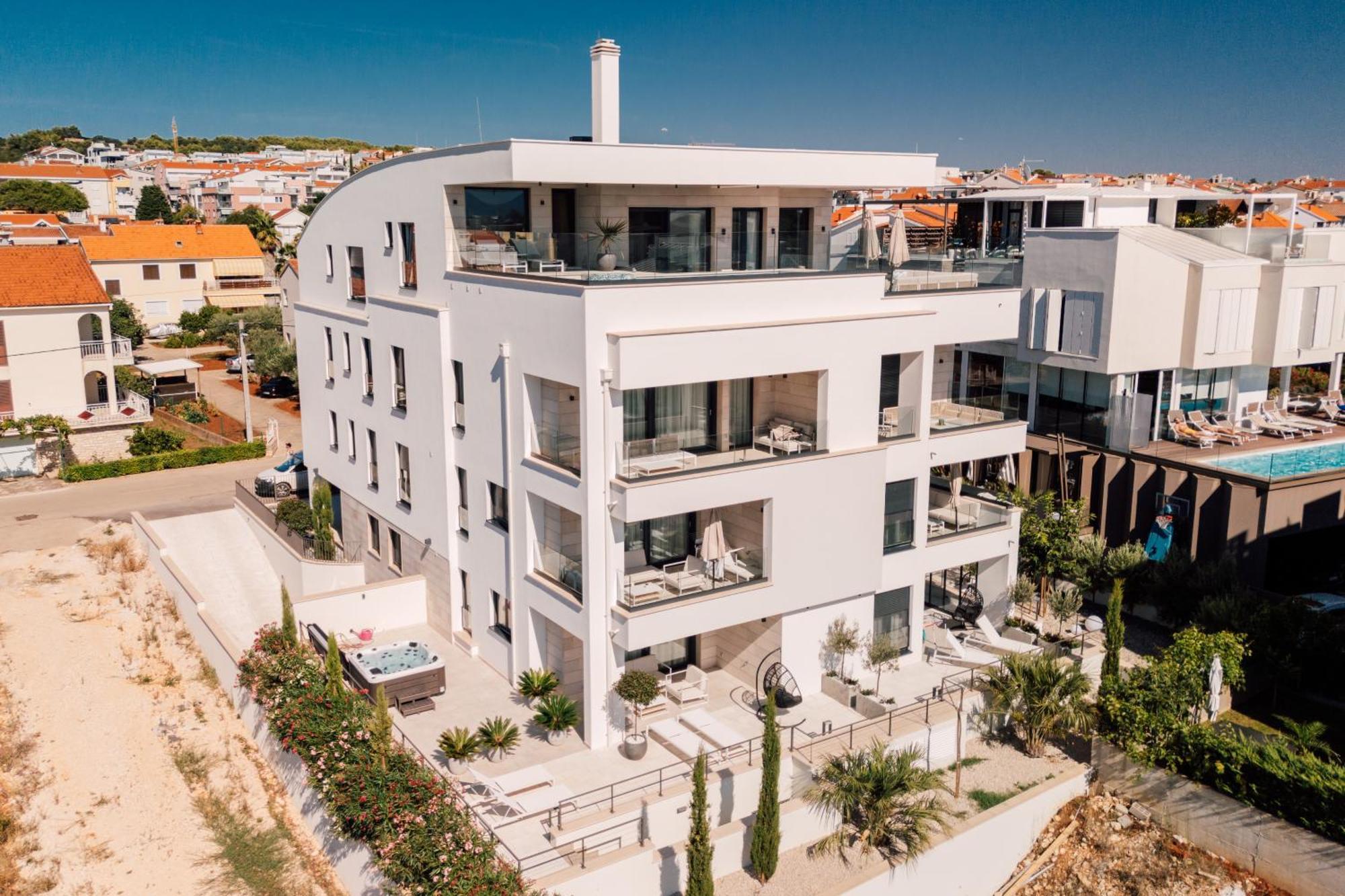 Adria Concept Suites Zadar Eksteriør bilde