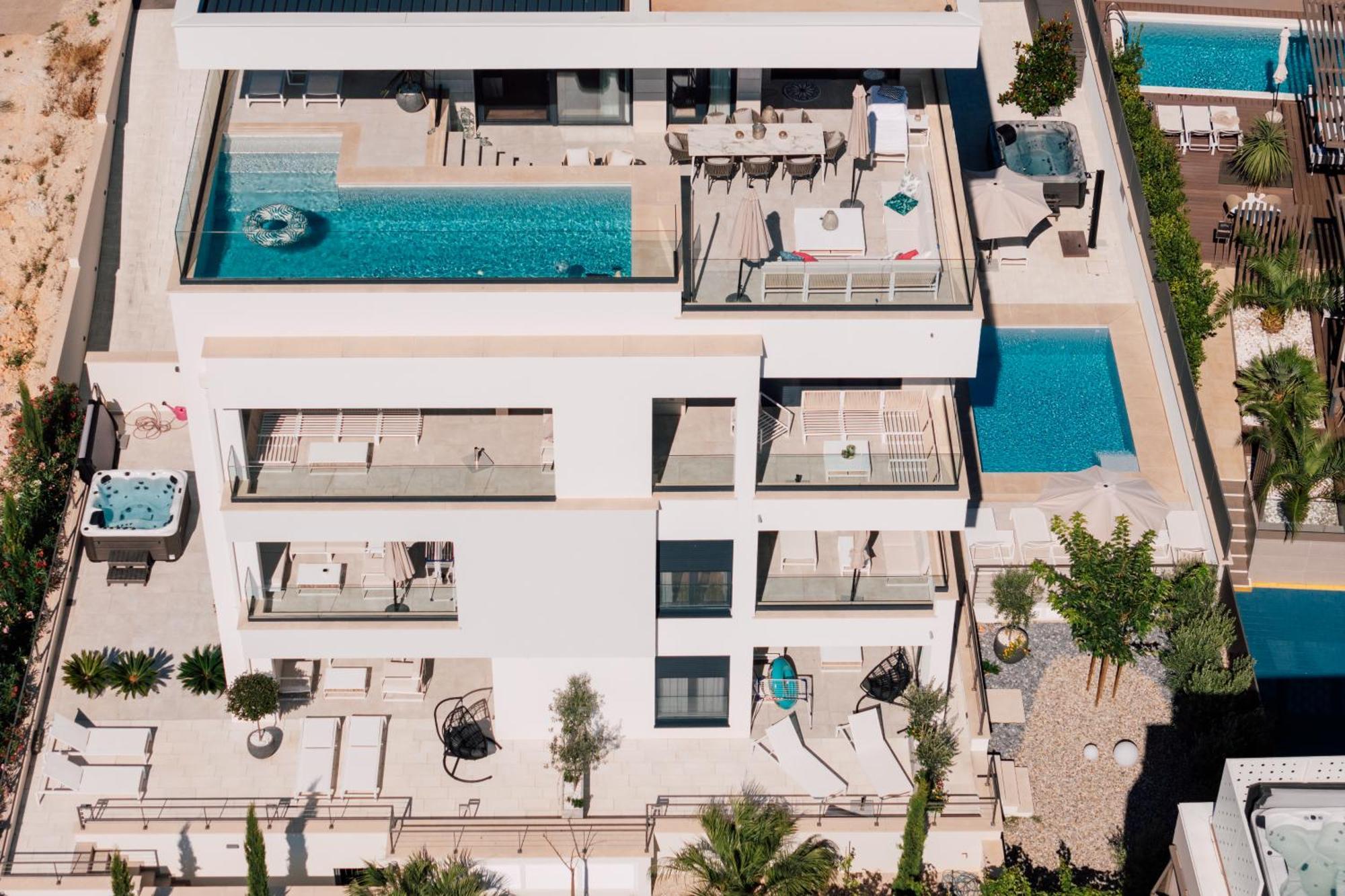 Adria Concept Suites Zadar Eksteriør bilde
