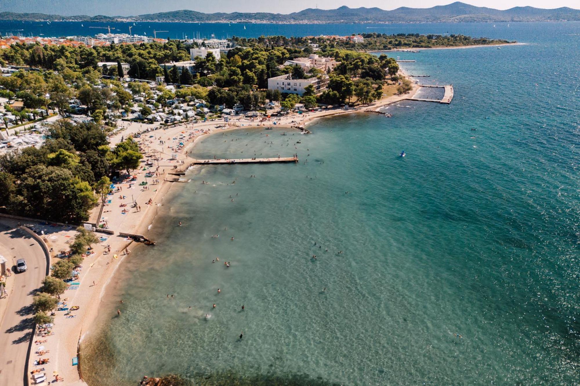 Adria Concept Suites Zadar Eksteriør bilde
